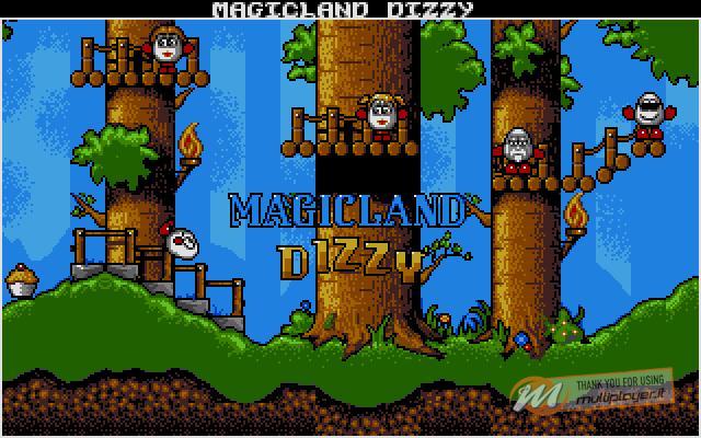 Dizzy: Magicland