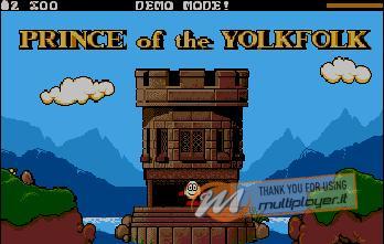 Dizzy: Prince of the Yolkfolk