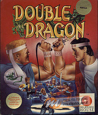 Double Dragon (1987)