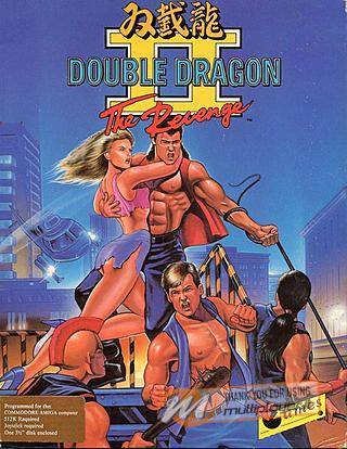 Double Dragon II: The Revenge