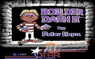 Boulder Dash II: Rockford's Revenge
