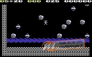 Boulder Dash II: Rockford's Revenge