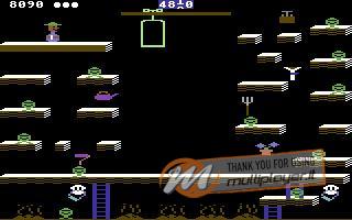 Bounty Bob Strikes Back!