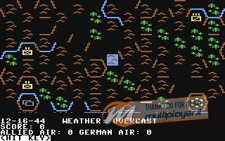 Breakthrough in the Ardennes