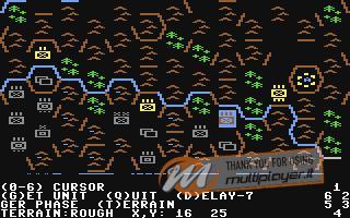 Breakthrough in the Ardennes