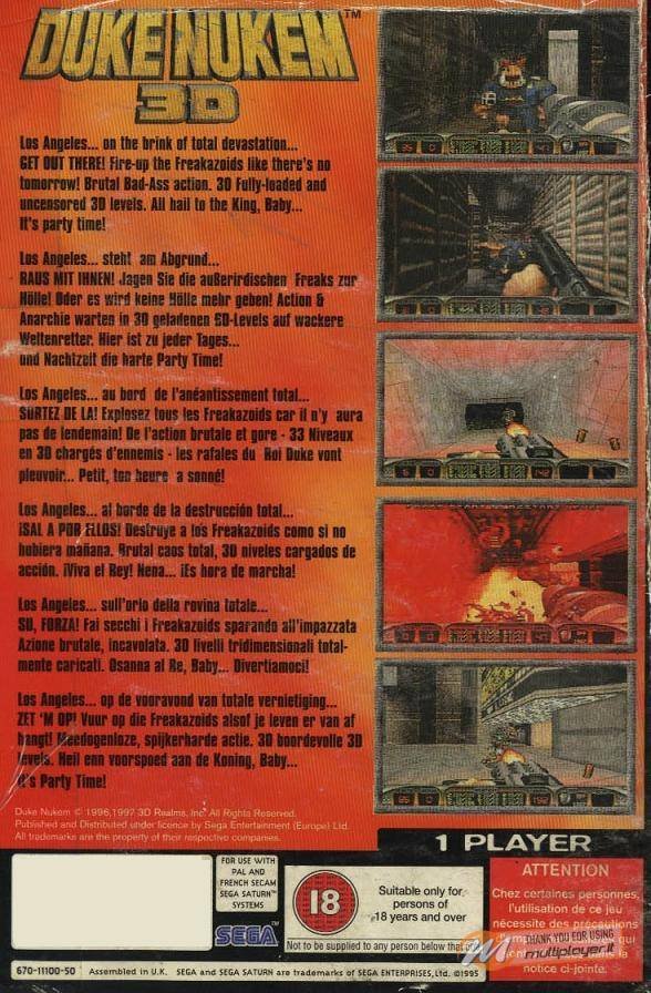 Duke Nukem 3D