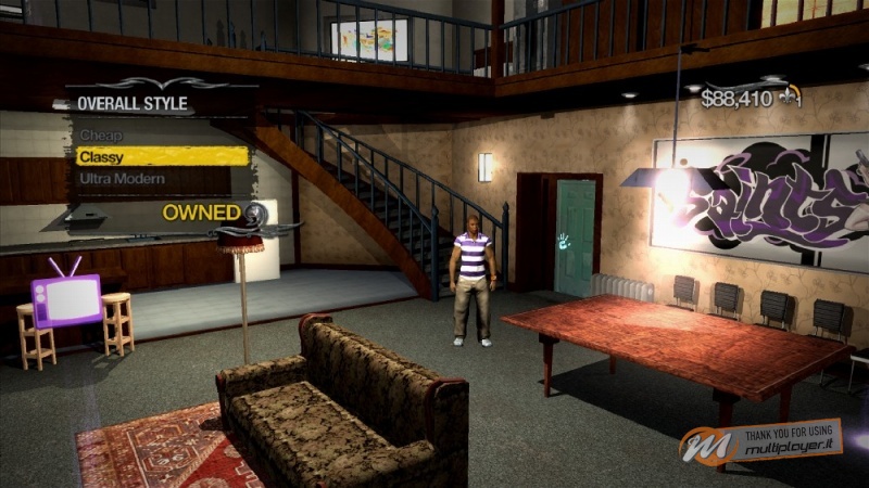 [GC 2008] Saints Row 2 - Provato