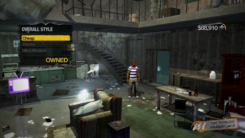 [GC 2008] Saints Row 2 - Provato