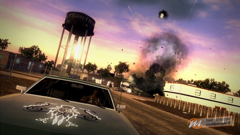 [GC 2008] Saints Row 2 - Provato