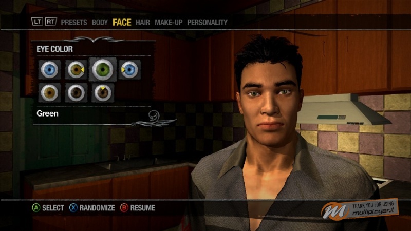 [GC 2008] Saints Row 2 - Provato