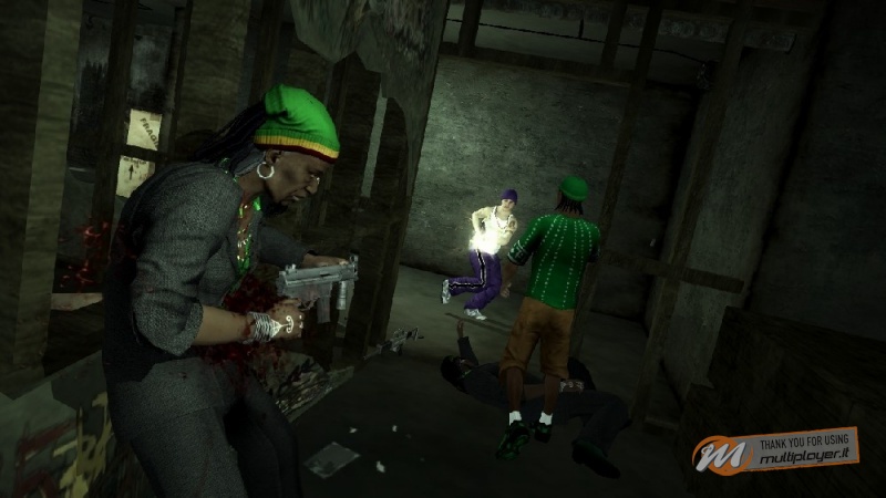 [GC 2008] Saints Row 2 - Provato