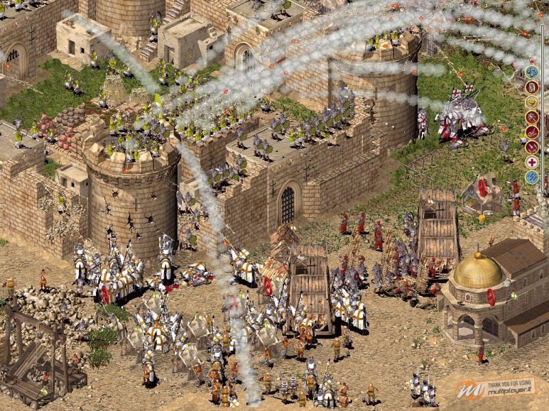 Stronghold Crusader: Extreme