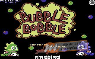 Bubble Bobble