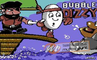 Bubble Dizzy