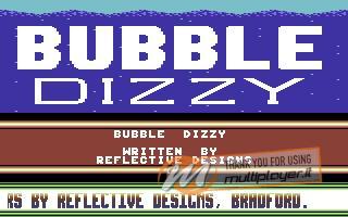 Bubble Dizzy