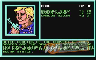 Buck Rogers: Countdown to Doomsday