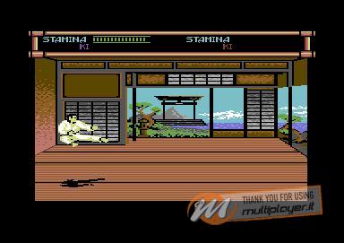 Budokan: The Martial Spirit