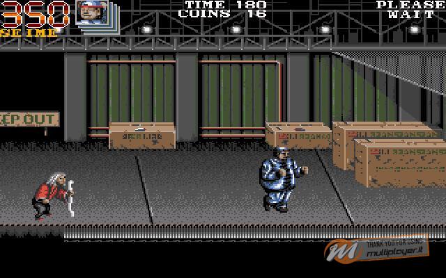 Double Dragon III: The Rosetta Stone