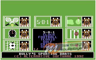 Bully's Sporting Darts