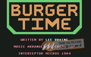 BurgerTime