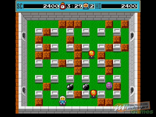 Bomberman
