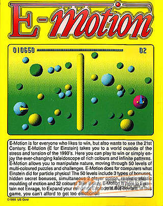 E-Motion