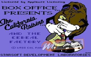 The California Raisins