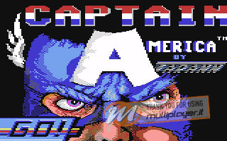 Captain America Defies the Doom Tube