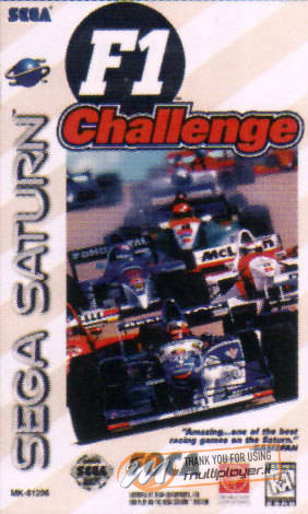 F-1 Challenge