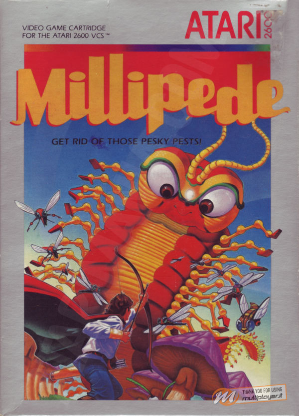 Millipede
