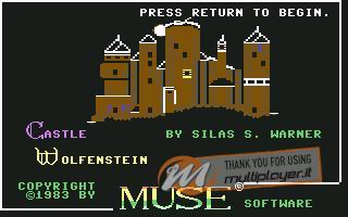 Castle Wolfenstein