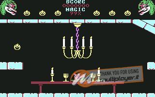 Cauldron II: The Pumpkin Strikes Back