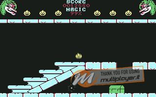 Cauldron II: The Pumpkin Strikes Back