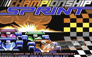 Championship Sprint