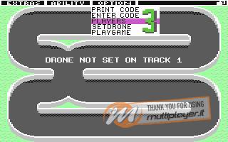 Championship Sprint