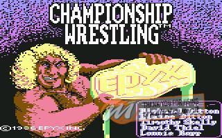 Championship Wrestling