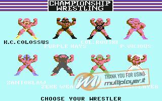 Championship Wrestling
