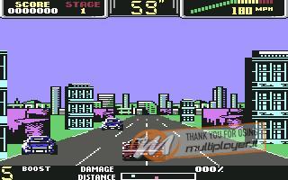 Chase H.Q. Special: Police S.C.I.