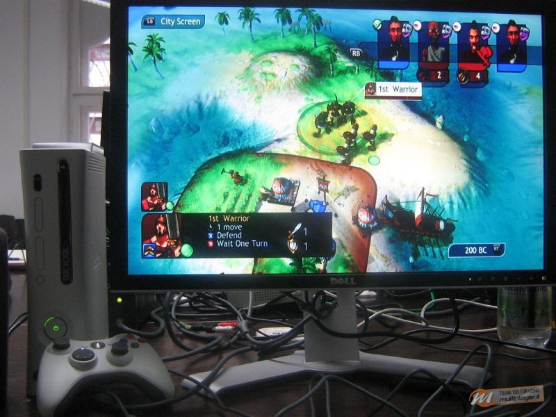 Sid Meier's Civilization Revolution