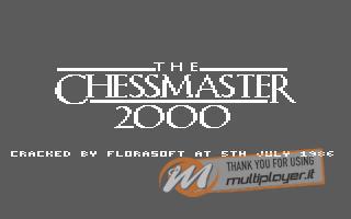 Chessmaster 2000