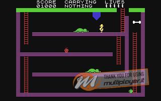 Chuckie Egg II