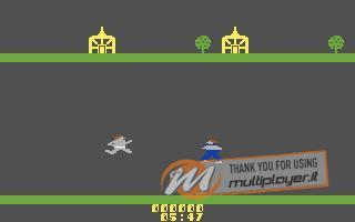 Chuck Norris Superkicks