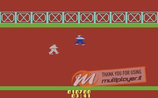 Chuck Norris Superkicks