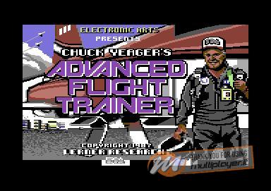 Chuck Yeager's Advanced Flight Trainer