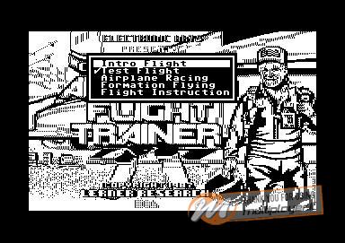 Chuck Yeager's Advanced Flight Trainer