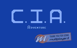 C.I.A. Adventure