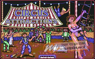 Circus Attractions