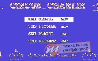 Circus Charlie