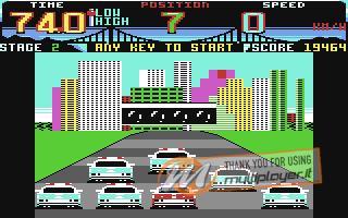 Cisco Heat: All American Police Car Race