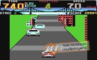 Cisco Heat: All American Police Car Race